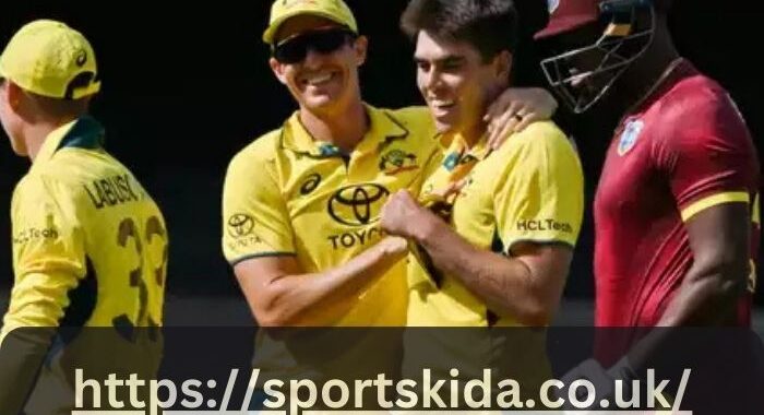 Australian Men‚äôS Cricket Team vs West Indies Cricket Team Match Scorecard