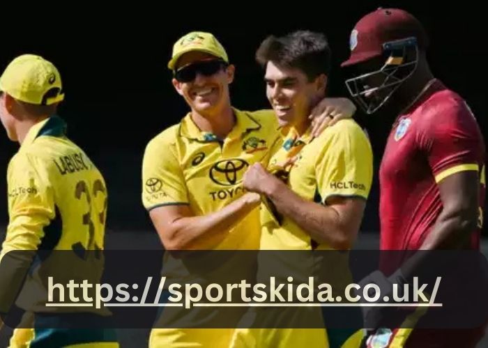 Australian Men‚äôS Cricket Team vs West Indies Cricket Team Match Scorecard