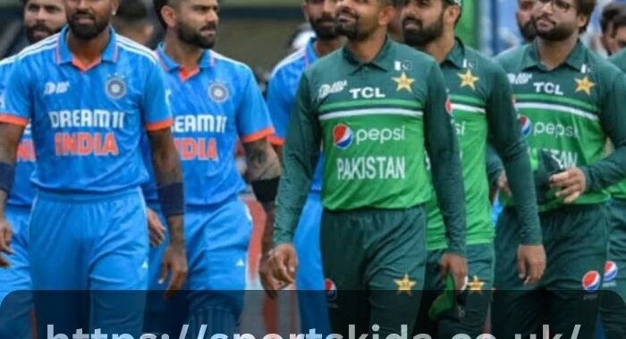 India National Cricket Team Vs Pakistan National Cricket Team Matches