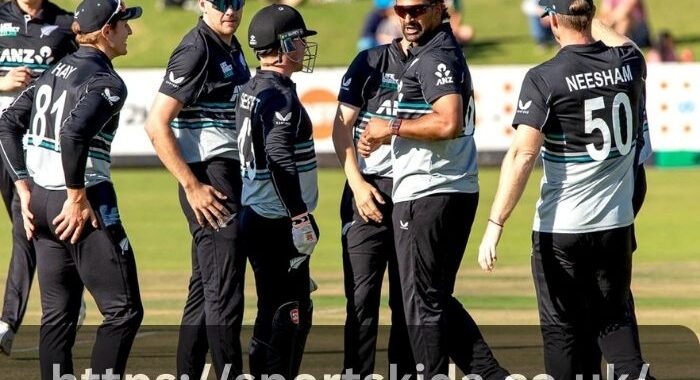 New Zealand National Cricket Team Vs South Africa National Cricket Team Timeline