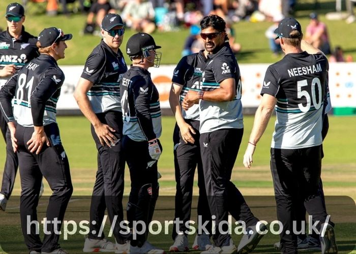 New Zealand National Cricket Team Vs South Africa National Cricket Team Timeline
