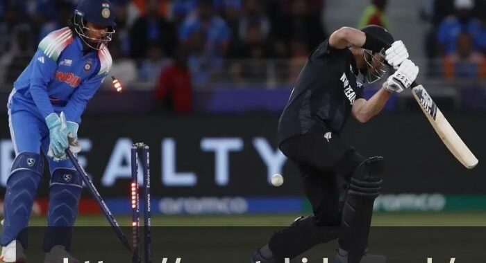 India National Cricket Team vs New Zealand National Cricket Team Standings