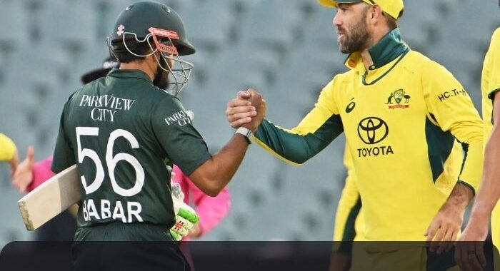 Australian Men‚äôS Cricket Team vs Pakistan National Cricket Team Match Scorecard