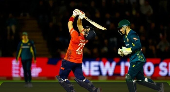 England Cricket Team vs Australian Men‚äôS Cricket Team Match Scorecard