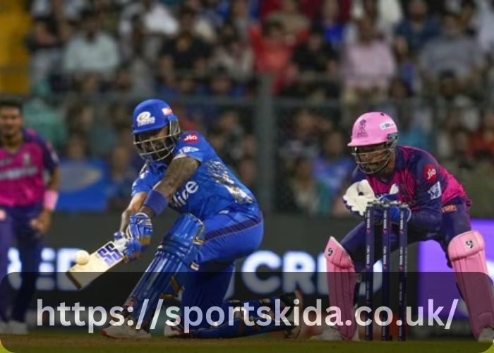 Mumbai Indians Vs Rajasthan Royals Match Scorecard