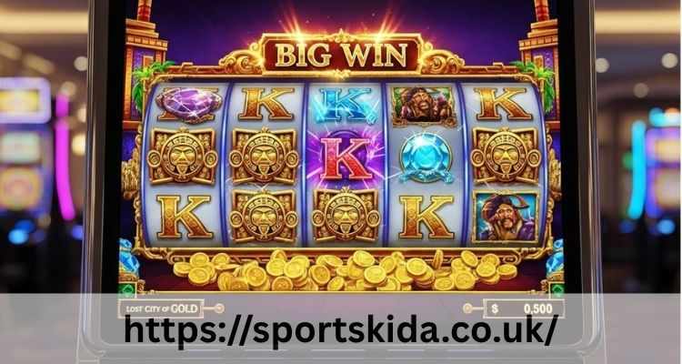 Real Money slots