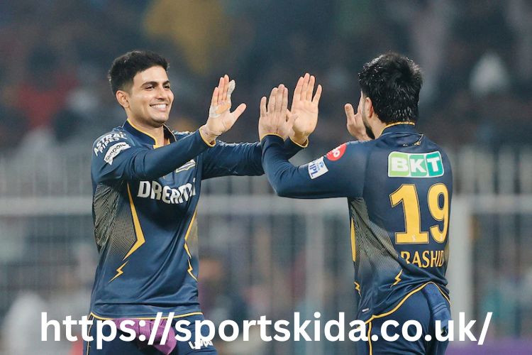 Kolkata Knight Riders Vs Gujarat Titans Match Scorecard