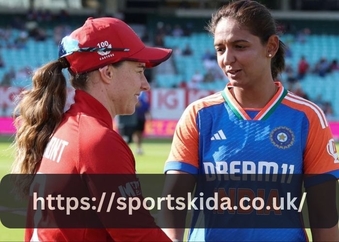 India Women’s National Cricket Team vs England Women’s National Cricket Team Match Scorecard