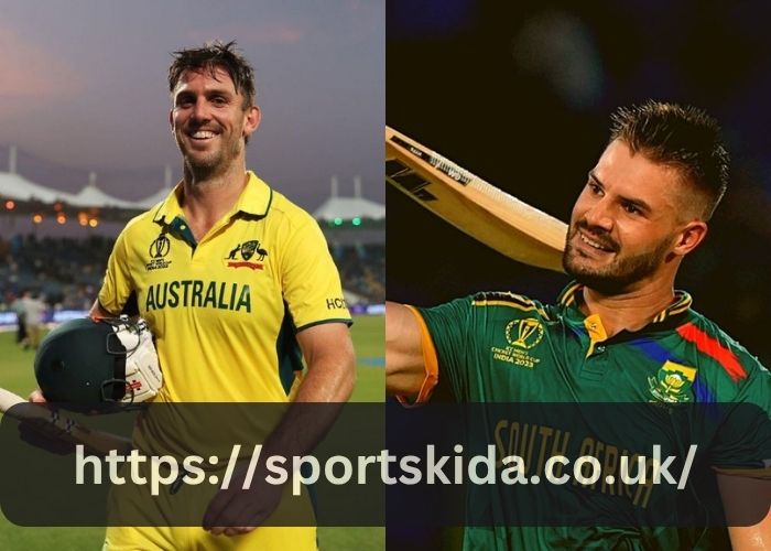 Australian Men‚äôS Cricket Team vs South Africa National Cricket Team Timeline