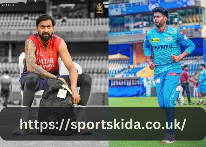 Lucknow Super Giants vs Royal Challengers Bengaluru Standings