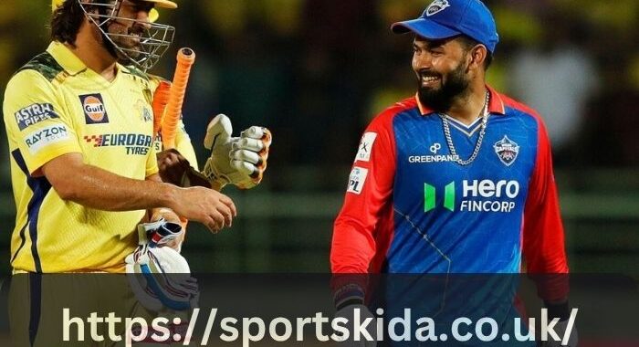 Delhi Capitals vs Chennai Super Kings Match Scorecard