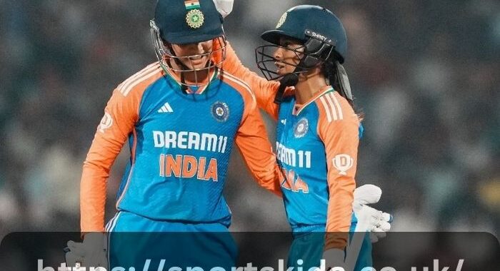 India Women's National Cricket Team Vs West Indies Women Match Scorecard