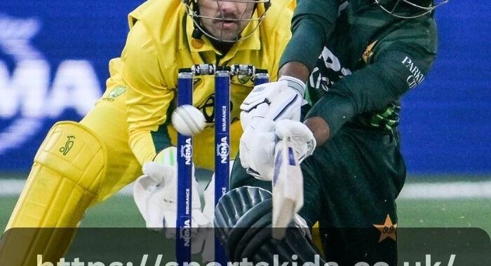 Pakistan National Cricket Team Vs Australian Men‚äôs Cricket Team Match Scorecard
