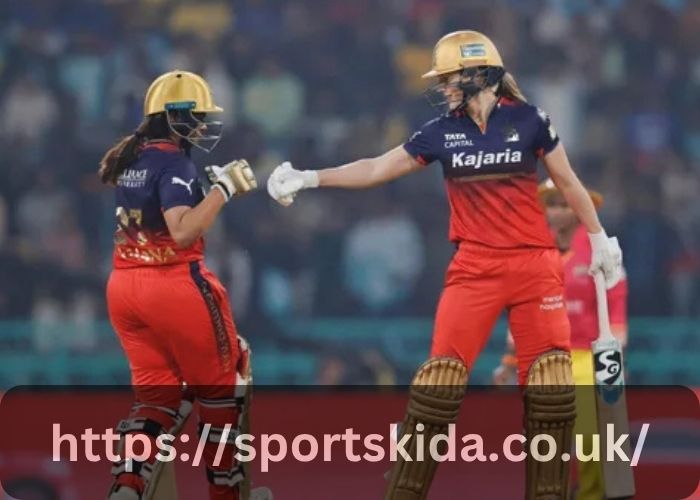 Royal Challengers Cricket Vs Up Warriorz Match Scorecard