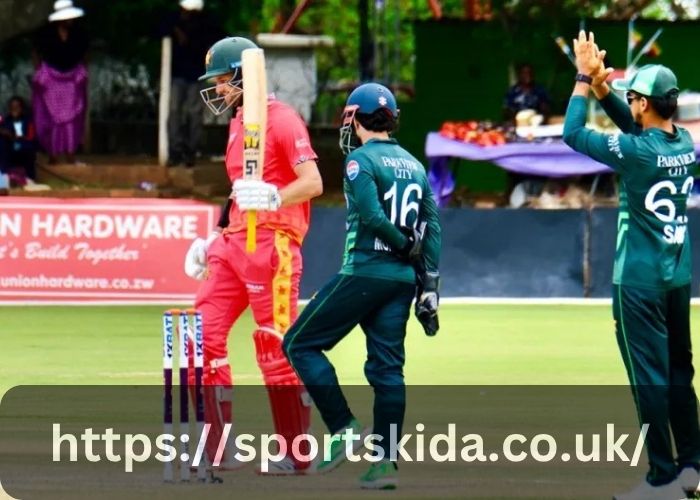 Zimbabwe National Cricket Team Vs Pakistan National Cricket Team Match Scorecard