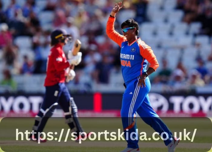 India Women's National Cricket Team Vs England Women's National Cricket Team