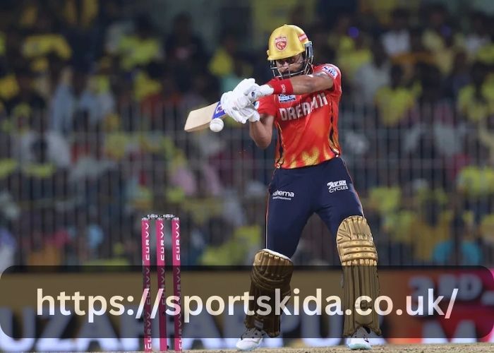 Chennai Super Kings Vs Punjab Kings Standings