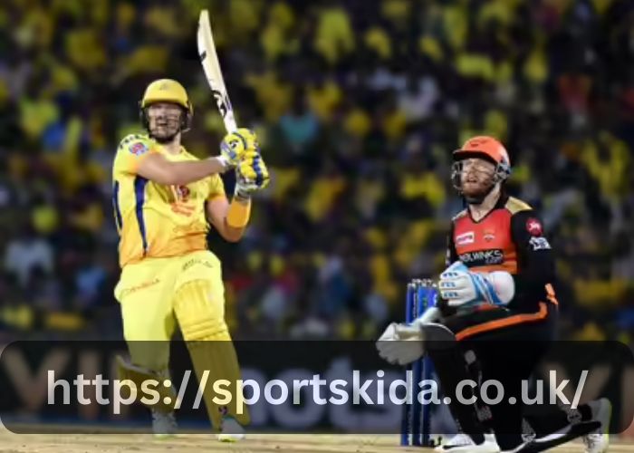 Chennai Super Kings Vs Sunrisers Hyderabad Standings