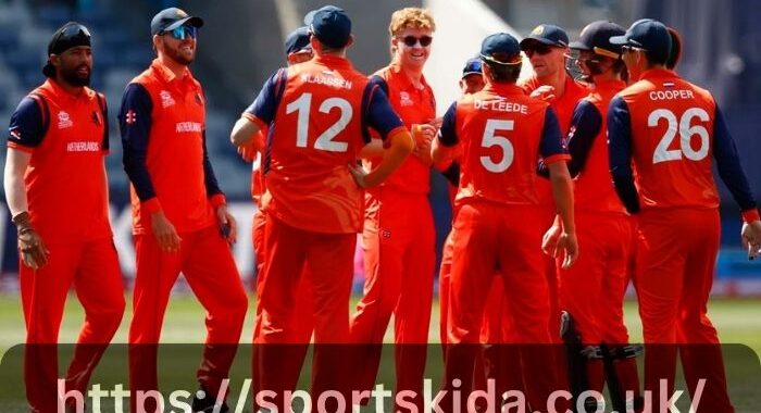 India National Cricket Team Vs Netherlands National Cricket Team Match Scorecard