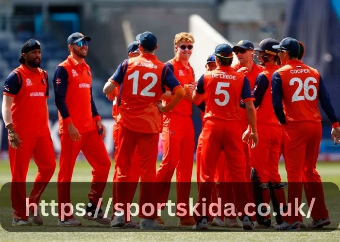 India National Cricket Team Vs Netherlands National Cricket Team Match Scorecard