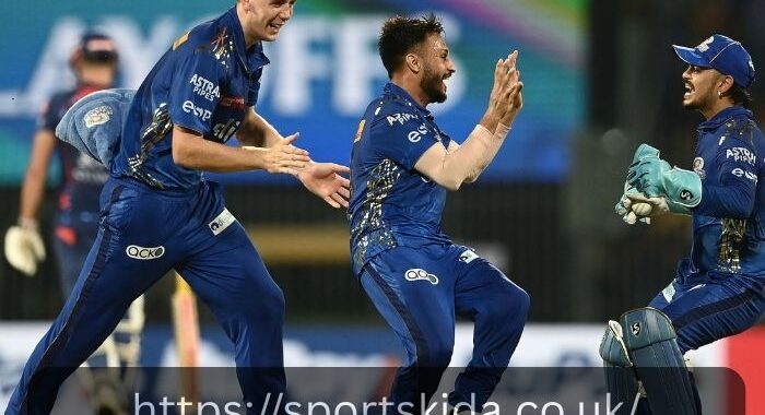 Lucknow Super Giants Vs Mumbai Indians Match Scorecard
