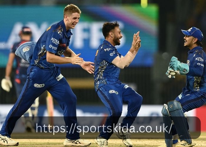 Lucknow Super Giants Vs Mumbai Indians Match Scorecard