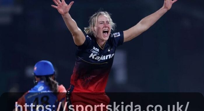 Royal Challengers Cricket Vs Mumbai Indians Team Match Scorecard