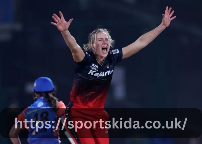 Royal Challengers Cricket Vs Mumbai Indians Team Match Scorecard