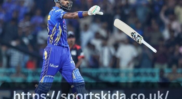 Mumbai Indians Vs Lucknow Super Giants Standings