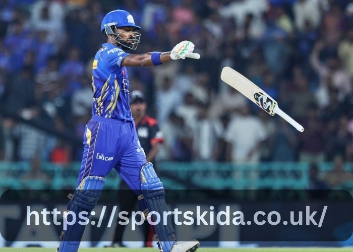 Mumbai Indians Vs Lucknow Super Giants Standings