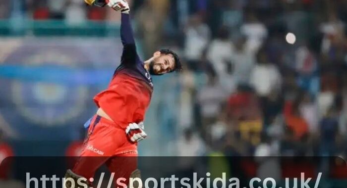 Lucknow Super Giants Vs Royal Challengers Bengaluru