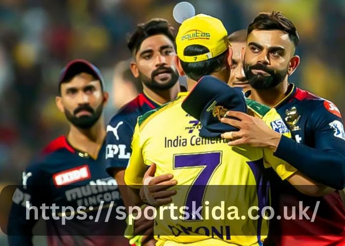 Royal Challengers Bengaluru Vs Chennai Super Kings Stats