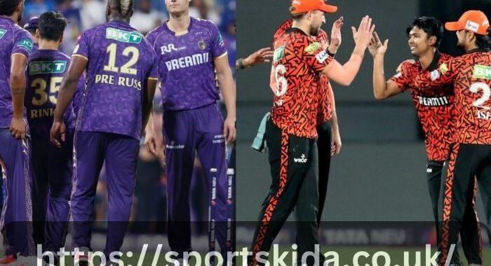 Sunrisers Hyderabad Vs Kolkata Knight Riders Timeline