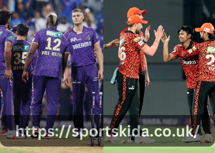 Sunrisers Hyderabad Vs Kolkata Knight Riders Timeline