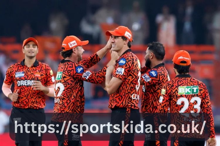 Sunrisers Hyderabad Vs Rajasthan Royals Match Scorecard
