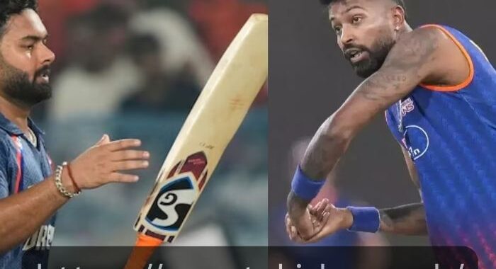 Mumbai Indians Vs Lucknow Super Giants Match Scorecard