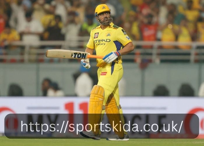 Kolkata Knight Riders Vs Chennai Super Kings Match Scorecard