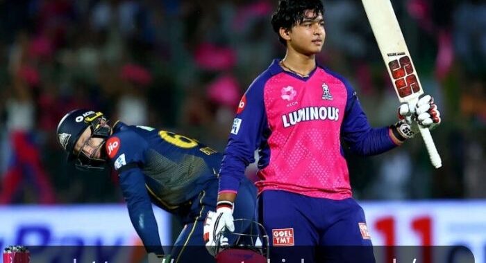 Gujarat Titans Vs Rajasthan Royals Match Scorecard