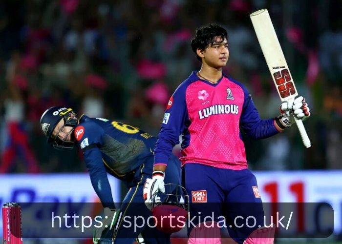 Gujarat Titans Vs Rajasthan Royals Match Scorecard