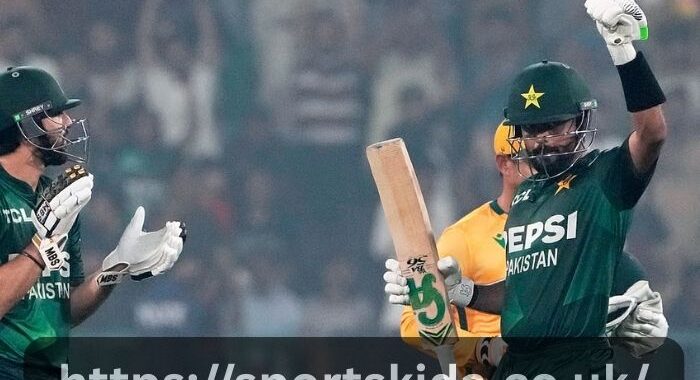 Pakistan National Cricket Team Vs South Africa National Cricket Team Match Scorecard