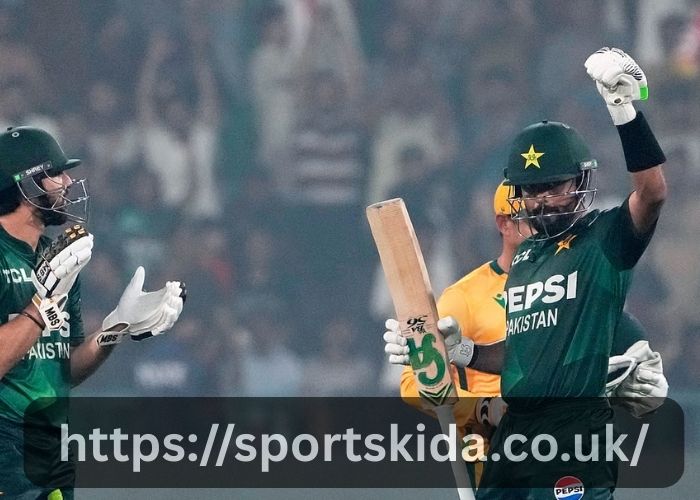 Pakistan National Cricket Team Vs South Africa National Cricket Team Match Scorecard
