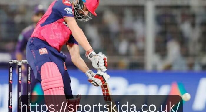 Kolkata Knight Riders Vs Rajasthan Royals Match Scorecard