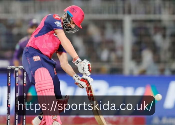 Kolkata Knight Riders Vs Rajasthan Royals Match Scorecard