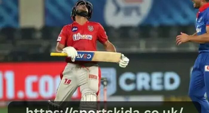 Punjab Kings Vs Delhi Capitals Match Scorecard