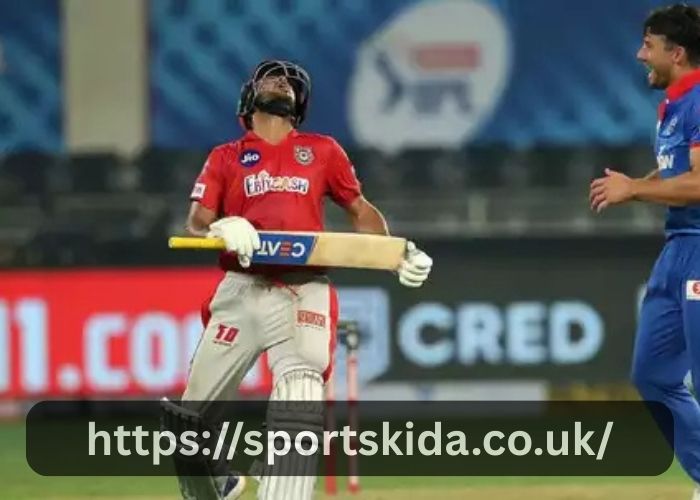 Punjab Kings Vs Delhi Capitals Match Scorecard