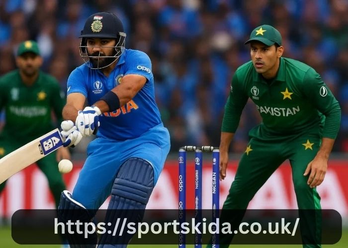 India National Cricket Team Vs Pakistan National Cricket Team Timeline