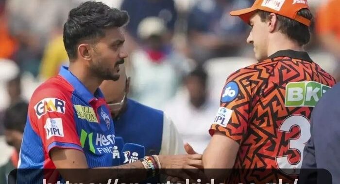 Sunrisers Hyderabad Vs Delhi Capitals Match Scorecard