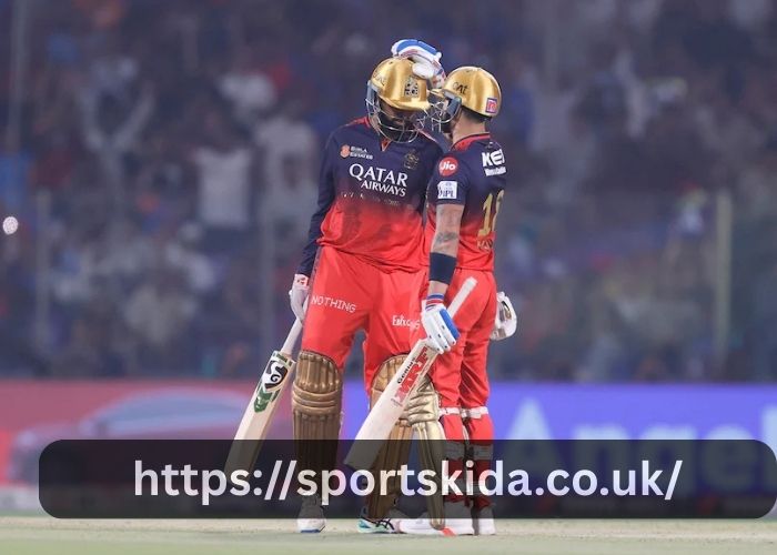 Delhi Capitals Vs Royal Challengers Bengaluru Match Scorecard