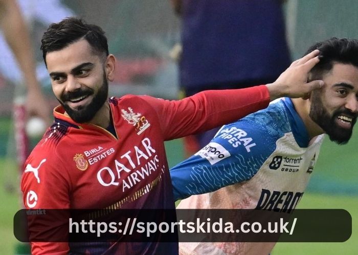 Royal Challengers Bengaluru Vs Gujarat Titans Match Scorecard