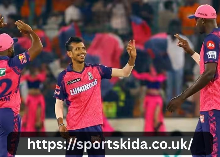 Rajasthan Royals Vs Punjab Kings Match Scorecard